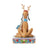 Jim Shore Disney Traditions - Pluto Christmas Holiday