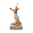 Jim Shore Disney Traditions - Pluto Christmas Holiday