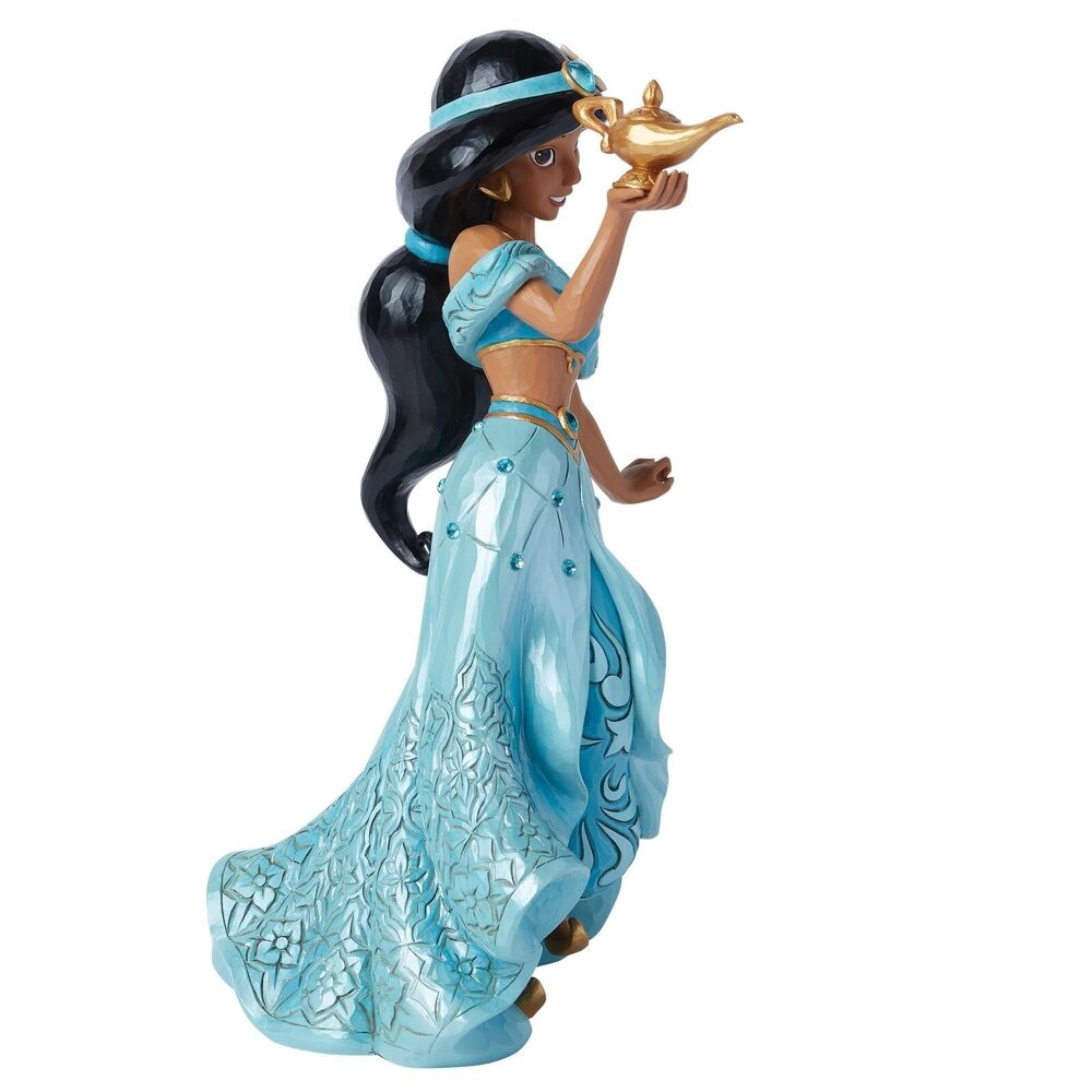 Jim Shore Disney Traditions - Jasmine Deluxe Figurine