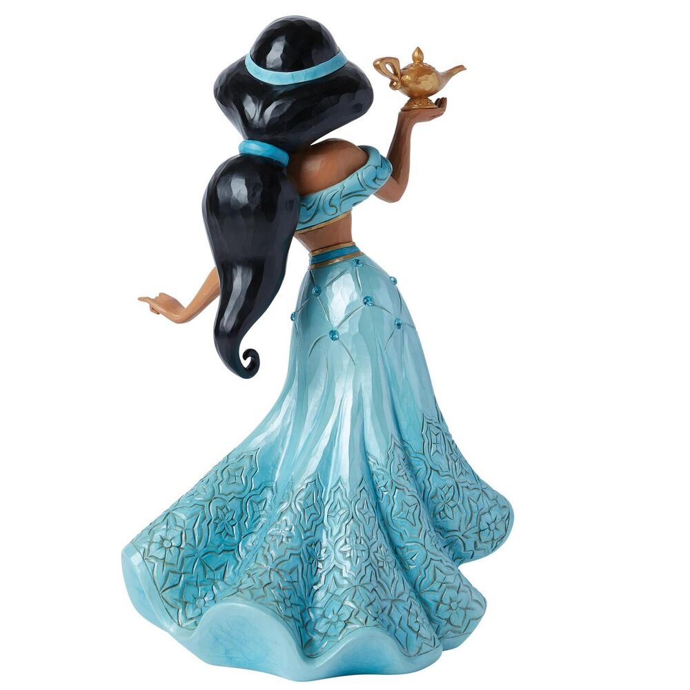Jim Shore Disney Traditions - Jasmine Deluxe Figurine