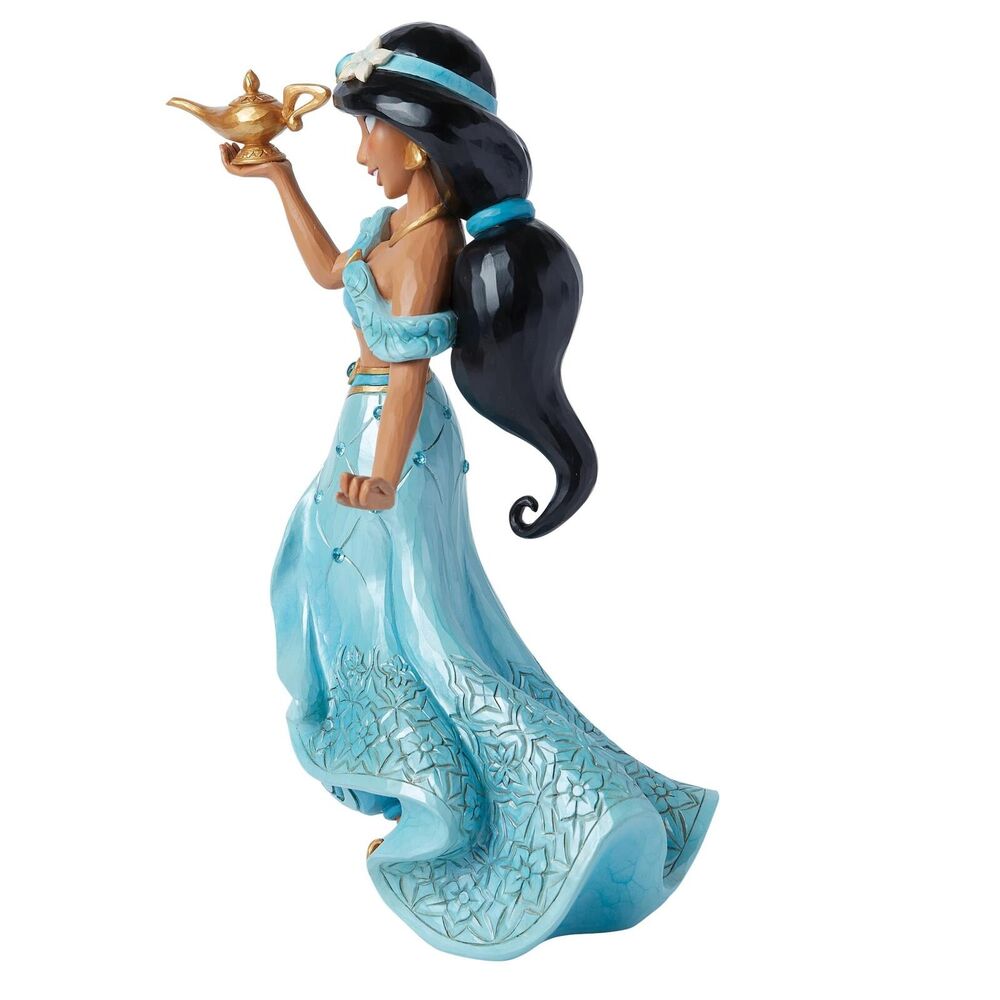 Jim Shore Disney Traditions - Jasmine Deluxe Figurine