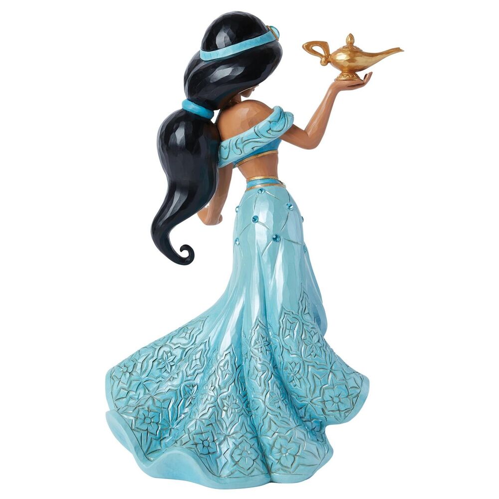 Jim Shore Disney Traditions - Jasmine Deluxe Figurine