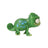 Jim Shore Disney Traditions - Pascal the Chameleon Mini Figurine