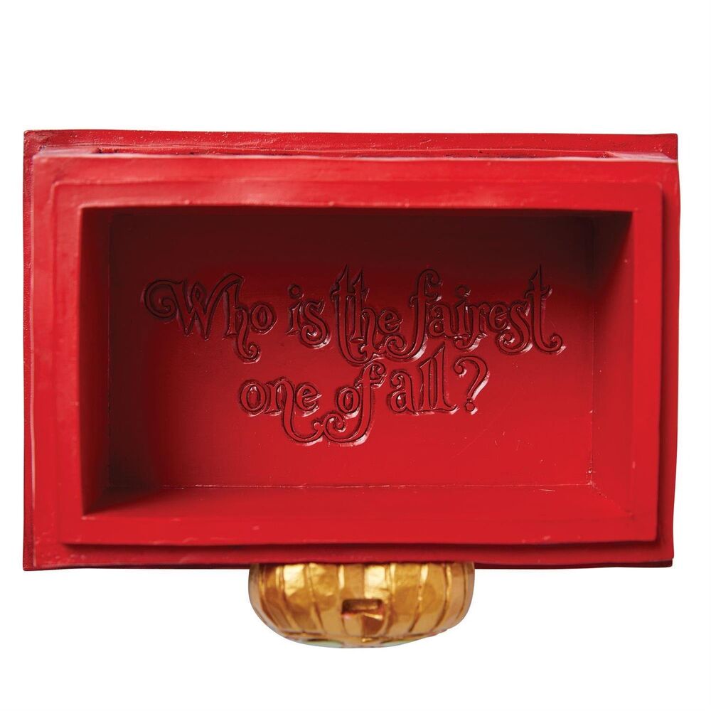 Jim Shore Disney Traditions - The Queen's Trinket Box