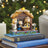 Peanuts by Jim Shore - Nativity Christmas Pageant Light Up Scene