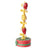 Peanuts by Jim Shore - Stacked Woodstocks Mini Figurine