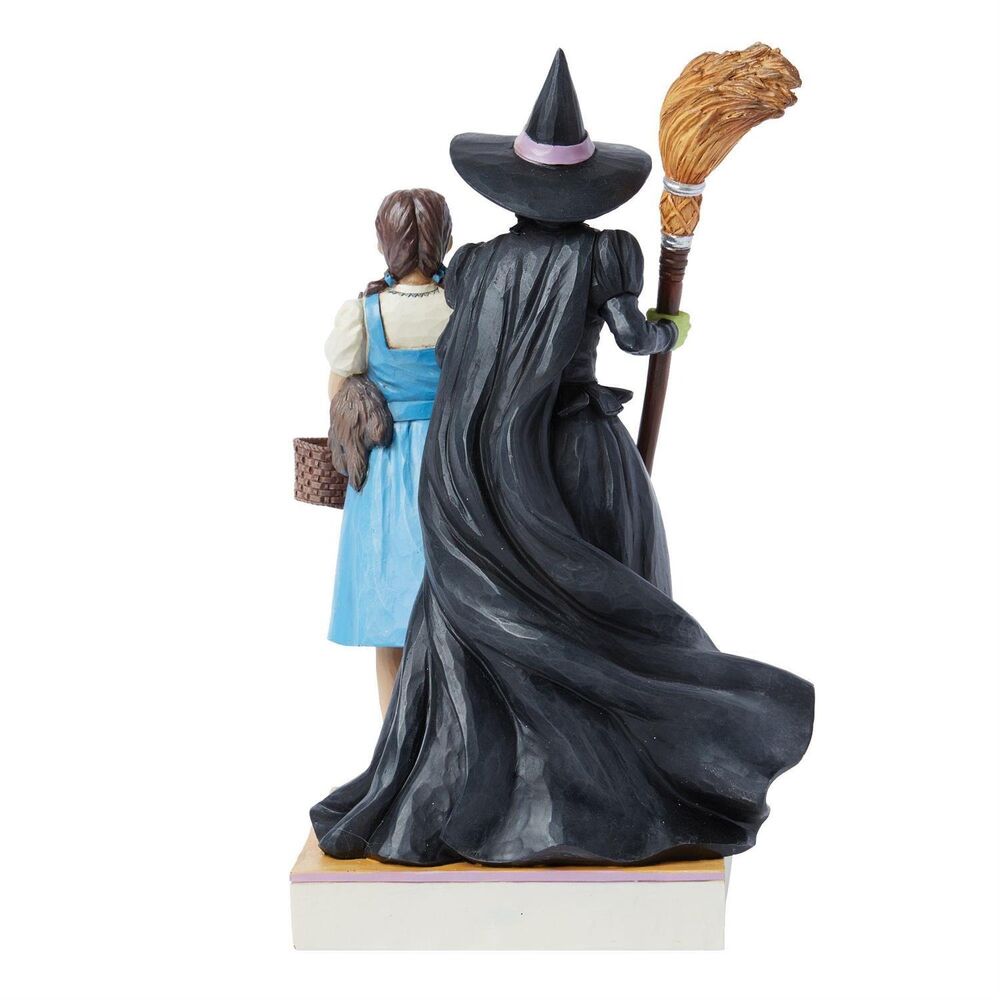 Wizard of Oz by Jim Shore - Dorothy & the Wicked Witch