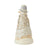 Jim Shore Heartwood Creek White Woodland - Carved Snowman in Top Hat