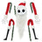 Possible Dreams Disney by Dept 56 - Nightmare Before Christmas Tree Topper