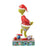 Dr Seuss The Grinch by Jim Shore - Grinch Stepping on Ornaments