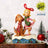Dr Seuss The Grinch by Jim Shore - Cindy Lou and Max