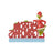 Dr Seuss The Grinch by Jim Shore - "Merry Grinchmas" Word