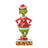 Dr Seuss The Grinch by Jim Shore - Grinch with Hands on His Hips