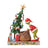 Dr Seuss The Grinch by Jim Shore - Grinch Deluxe Countdown Calendar