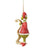 Dr Seuss The Grinch by Jim Shore - Grinch Holding List 2024 Hanging Ornament