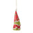 Dr Seuss The Grinch by Jim Shore - Grinch Gnome with Max Hanging Ornament