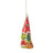 Dr Seuss The Grinch by Jim Shore - Grinch Gnome with Max Hanging Ornament