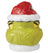 Dr Seuss The Grinch by Jim Shore - Grinch Naughty/Nice Cookie Jar