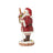 Jim Shore Heartwood Creek Gingerbread Christmas - Gingerbread Santa with Staff