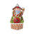 Jim Shore Heartwood Creek Gingerbread Christmas - Gingerbread Train Engine