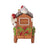 Jim Shore Heartwood Creek Gingerbread Christmas - Gingerbread Train Engine