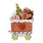 Jim Shore Heartwood Creek Gingerbread Christmas - Gingerbread Train Car