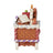 Jim Shore Heartwood Creek Gingerbread Christmas - Gingerbread Train Car