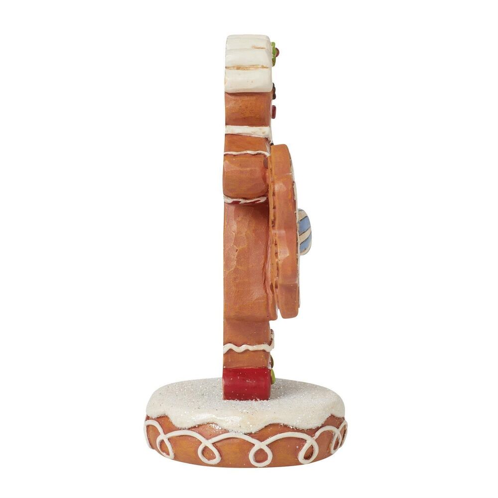 Jim Shore Heartwood Creek Gingerbread Christmas - Gingerbread Girl