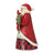 Jim Shore Heartwood Creek Highland Glen - Santa with Birdhouse