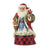 Jim Shore Heartwood Creek Highland Glen - Santa with Birdhouse