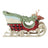 Jim Shore Heartwood Creek Highland Glen - Large Sled