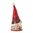 Jim Shore Heartwood Creek Highland Glen - Gnome with Skis