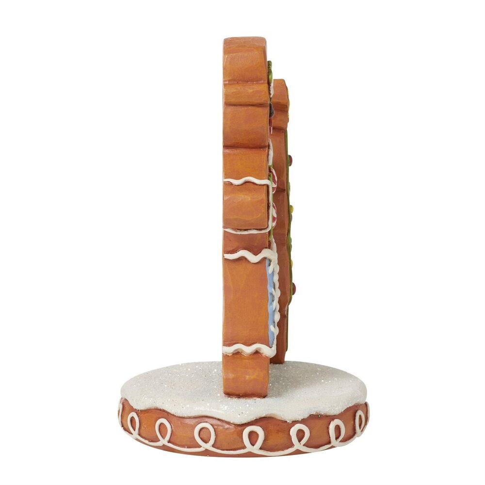 Jim Shore Heartwood Creek Gingerbread Christmas - Gingerbread Boy