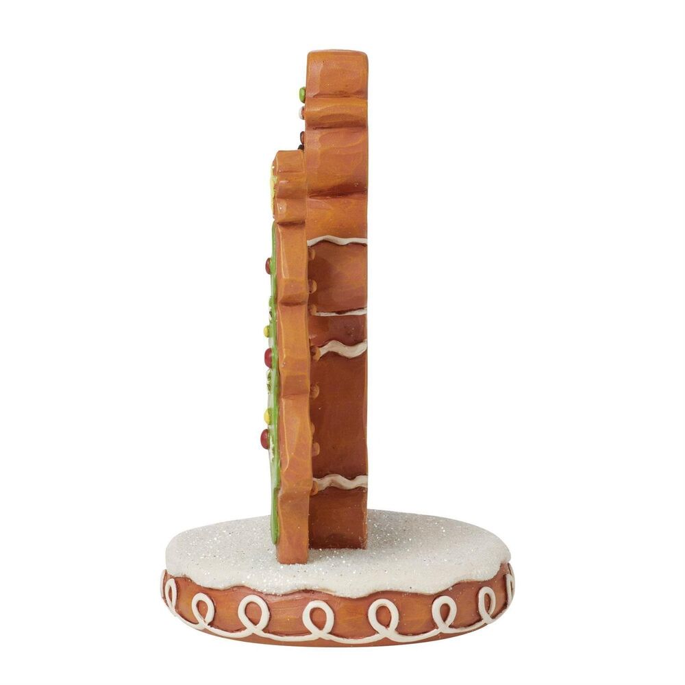 Jim Shore Heartwood Creek Gingerbread Christmas - Gingerbread Boy