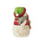 Jim Shore Heartwood Creek - Snowman with Gingerbread Man Mini Figurine