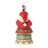 Jim Shore Heartwood Creek - Santa with Presents Pint Sized Figurine