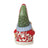Jim Shore Heartwood Creek - Mistletoe Couple Gnomes