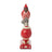 Jim Shore Heartwood Creek Nordic Noel - Christmas Cardinal