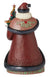 Jim Shore Heartwood Creek Holiday Manor - Santa Holding Sled