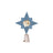 Jim Shore Heartwood Creek Holiday Manor - Nativity Tree Topper