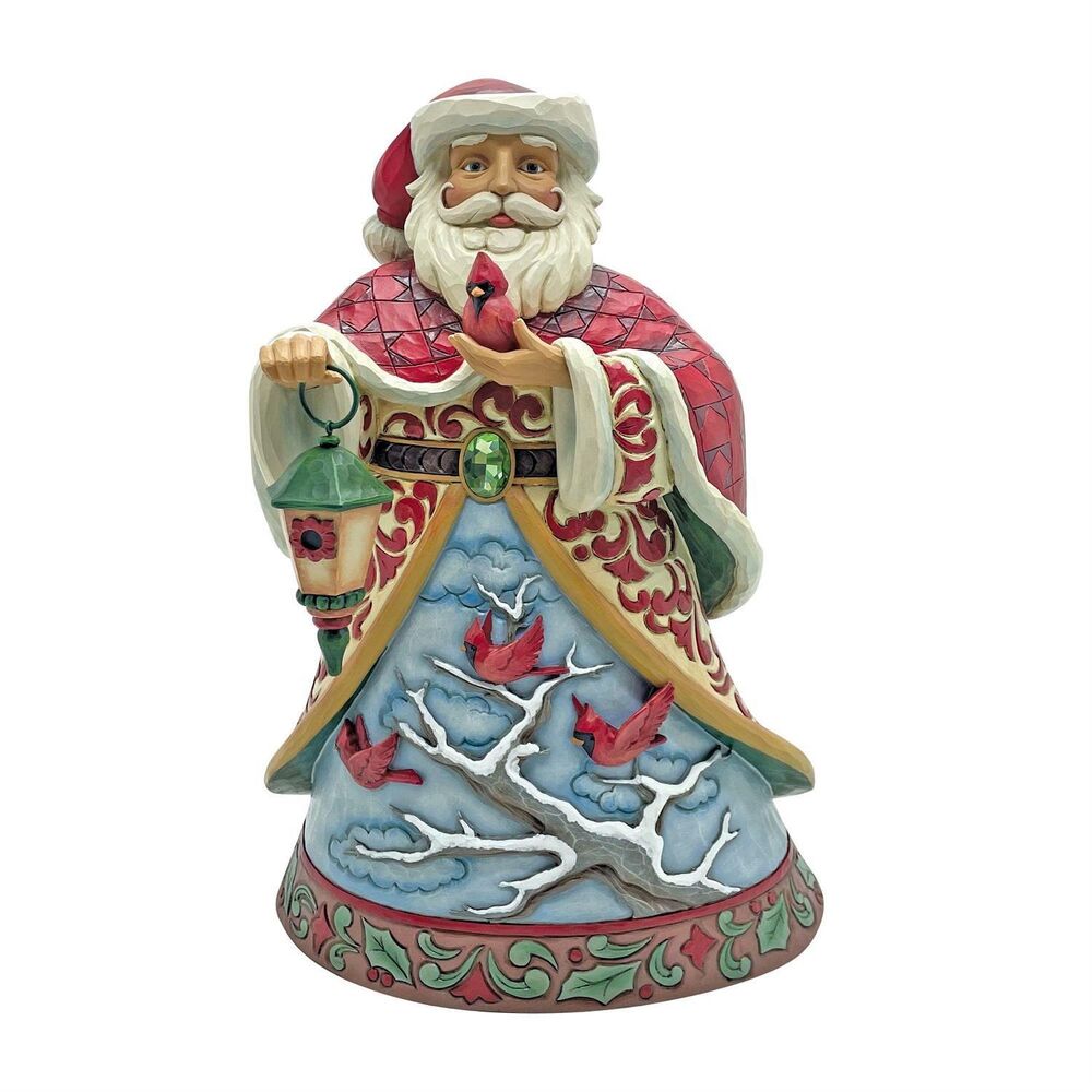 Jim Shore Heartwood Creek - Collector's Edition Santa