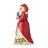 Jim Shore Heartwood Creek - Santa Vintage LED Tree