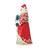 Jim Shore Heartwood Creek - Santa with Sisal Wreath