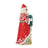 Jim Shore Heartwood Creek - Santa with Sisal Wreath