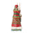 Jim Shore Heartwood Creek - Santa Standing with Reindeer