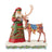 Jim Shore Heartwood Creek - Santa Standing with Reindeer