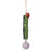 Jim Shore Heartwood Creek - Cat Pet Wreath Frame Hanging Ornament