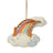 Jim Shore Heartwood Creek - Pet Rainbow Bridge Hanging Ornament