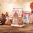 Jim Shore Heartwood Creek Gingerbread Christmas - Gingerbread LED Bakery