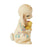 Jim Shore Heartwood Creek - Easter Bunny with Chick Mini Figurine